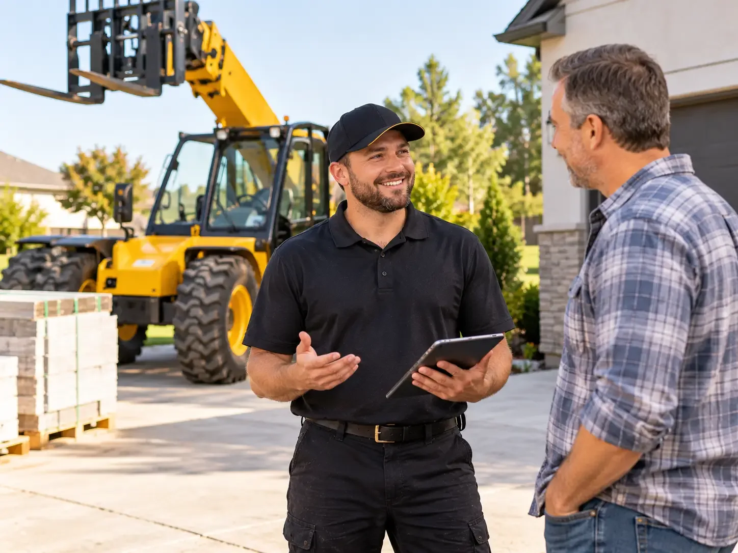 Forklift Rental Alpena, SD FAQs